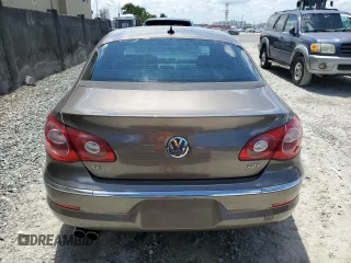 2012 Volkswagen CC Sport PZEV with VIN WVWMP7AN4CE516224, listed as a Copart auction lot 64900354 with 101,533 mi miles and Salvage Title. Bid and sale history available at carsss.com. Image 6.