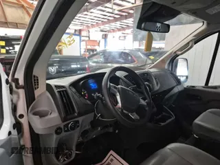 2016 Ford Transit Cargo with VIN 1FTYE1ZM1GKA06047, listed as a IAAI auction lot 42679265 with 124,601 mi miles and . Bid and sale history available at DreamBid. Image 16.