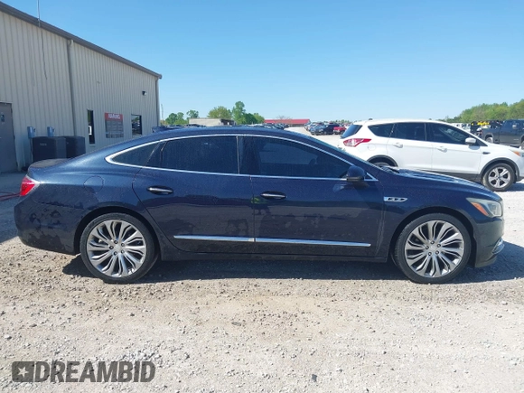 2017 Buick LaCrosse Premium with VIN 1G4ZR5SS1HU188102, listed as a IAAI auction lot 42047653 with 119,993 mi miles. Bid and sale history available at carsss.com. Image 13.