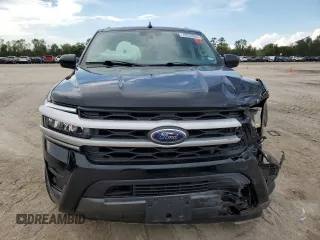 2022 Ford Expedition Max XLT with VIN 1FMJK1HT3NEA40615, listed as a Copart auction lot 78033004 with Not provided miles and Salvage title. Bid and sale history available at DreamBid. Image 5.
