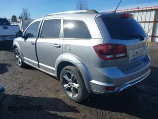 2016 Dodge Journey Crossroad with VIN 3C4PDCGG8GT148207, listed as a IAAI auction lot 41667991 with 100,097 mi miles and . Bid and sale history available at DreamBid. Image 3.