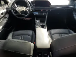 2020 Hyundai Sonata Hybrid Limited with VIN KMHL54JJ5LA012054, listed as a Copart auction lot 69770964 with 37,239 mi miles and Salvage Title. Bid and sale history available at carsss.com. Image 8.
