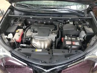 2018 Toyota RAV4 XLE с VIN 2T3WFREV1JW455518, выставлен на аукционе Copart как лот 57533645 с пробегом 84 485 миль миль и Чистый • Clean title. История ставок и продаж доступна на DreamBid. Изображение 12.