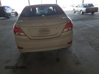 2017 Hyundai Accent SE z VIN KMHCT4AE5HU243163, wystawiony jako Copart lot #59122575 z przebiegiem 134 774 mil mil oraz Szkoda całkowita • Salvage title. Historia ofert i sprzedaży dostępna na DreamBid. Obrazek 6.