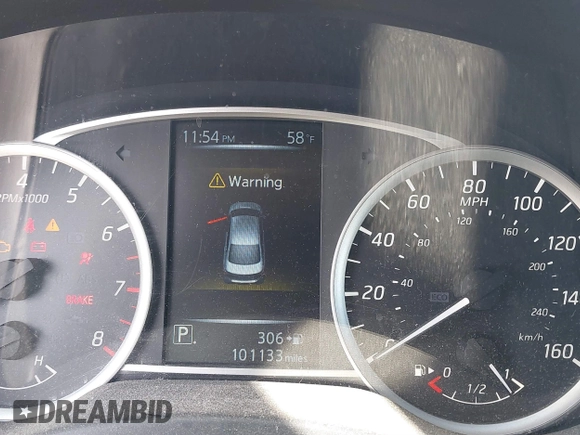 2017 Nissan Sentra SV with VIN 3N1AB7AP3HL698219, listed as a IAAI auction lot 41793158 with 101,133 mi miles and . Bid and sale history available at DreamBid. Image 15.