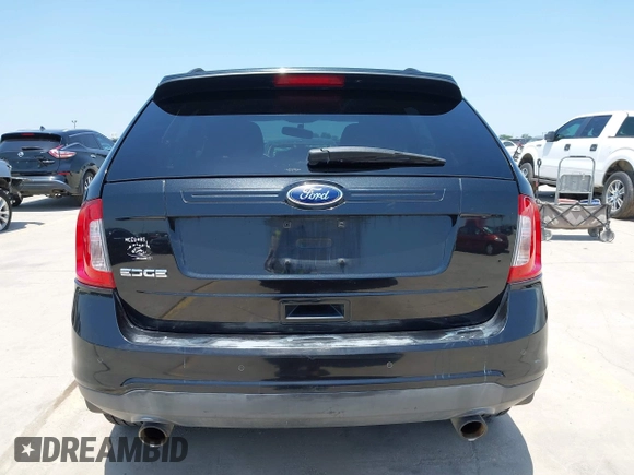 2014 Ford Edge SE z VIN 2FMDK3GC0EBA37483, wystawiony jako IAAI lot #42091889 z przebiegiem 189 342 mil mil oraz . Historia ofert i sprzedaży dostępna na DreamBid. Obrazek 16.