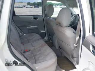2010 Subaru Forester X Premium with VIN JF2SH6CC1AH794568, listed as a IAAI auction lot 42573787 with 123,302 mi miles and . Bid and sale history available at DreamBid. Image 8.