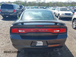 2014 Dodge Charger SE with VIN 2C3CDXBG4EH342689, listed as a IAAI auction lot 41936177 with 170,700 mi miles. Bid and sale history available at carsss.com. Image 16.