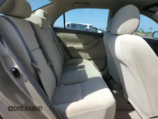 2007 Toyota Corolla CE with VIN 1NXBR32E37Z834402, listed as a Copart auction lot 45169685 with 134,420 mi miles and Salvage Title. Bid and sale history available at DreamBid. Image 10.