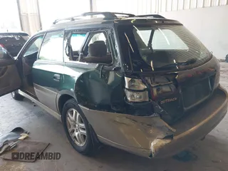 2000 Subaru Legacy Outback with VIN 4S3BH6657Y6655210, listed as a IAAI auction lot 42148914 with 228,240 mi miles and . Bid and sale history available at DreamBid. Image 6.