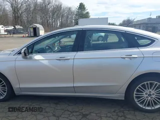 2016 Ford Fusion SE with VIN 3FA6P0T93GR348715, listed as a IAAI auction lot 41810962 with 102,782 mi miles. Bid and sale history available at carsss.com. Image 14.