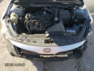 2011 Kia Optima EX with VIN KNAGN4A60B5133807, listed as a Copart auction lot 87812905 with 245,487 mi miles and Non Repairable. Bid and sale history available at carsss.com. Image 11.