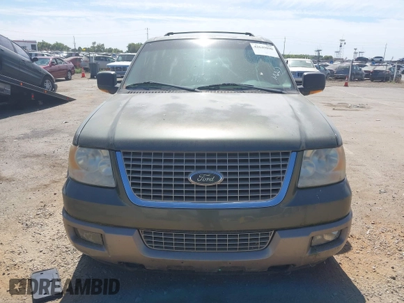 2003 Ford Expedition Eddie Bauer with VIN 1FMFU18L73LA26712, listed as a IAAI auction lot 42649890 with Not provided miles and . Bid and sale history available at DreamBid. Image 6.