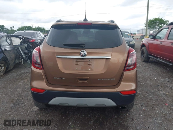 2017 Buick Encore Preferred с VIN KL4CJASB3HB221018, выставлен на аукционе IAAI как лот 42365038 с пробегом 102 236 миль миль и . История ставок и продаж доступна на DreamBid. Изображение 16.