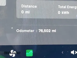 2020 Tesla Model 3 Performance z VIN 5YJ3E1EC5LF791879, wystawiony jako IAAI lot #41302692 z przebiegiem 76 502 mil mil oraz . Historia ofert i sprzedaży dostępna na DreamBid. Obrazek 16.