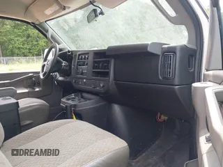 2016 Chevrolet Express Cargo with VIN 1GCWGAFF6G1315042, listed as a IAAI auction lot 42495460 with 215,339 mi miles and . Bid and sale history available at DreamBid. Image 5.