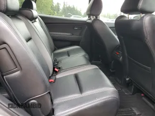 2011 Mazda CX-9 Touring with VIN JM3TB3CV7B0326839, listed as a Copart auction lot 57061345 with 111,832 mi miles and Salvage title. Bid and sale history available at DreamBid. Image 11.