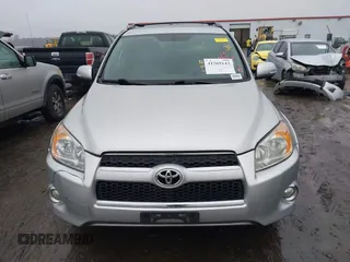 2011 Toyota RAV4 Ltd with VIN 2T3DF4DV3BW155895, listed as a IAAI auction lot 41569143 with 111,279 mi miles. Bid and sale history available at carsss.com. Image 12.