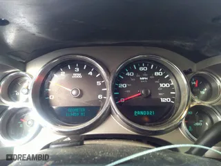 2008 GMC Sierra 1500 Work Truck with VIN 2GTEK133081320642, listed as a IAAI auction lot 41788658 with 119,459 mi miles. Bid and sale history available at carsss.com. Image 7.
