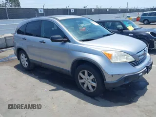 2007 Honda CR-V EX с VIN JHLRE38597C035626, выставлен на аукционе IAAI как лот 42494885 с пробегом 224 593 миль миль и . История ставок и продаж доступна на DreamBid. Изображение 1.