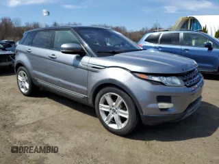 2013 Land Rover Range Rover Evoque Pure Premium with VIN SALVR2BG2DH800719, listed as a Copart auction lot 53672985 with 178,833 mi miles and Clean Title. Bid and sale history available at carsss.com. Image 4.