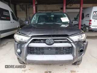 2023 Toyota 4Runner SR5 Premium с VIN JTEFU5JR2P5283583, выставлен на аукционе IAAI как лот 42485080 с пробегом 20 093 миль миль и . История ставок и продаж доступна на DreamBid. Изображение 12.