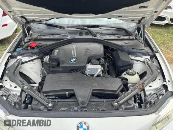2016 BMW 2 Series 228i with VIN WBA1K9C53GV711048, listed as a Copart auction lot 81537084 with 38,715 mi miles and Salvage Title. Bid and sale history available at carsss.com. Image 7.