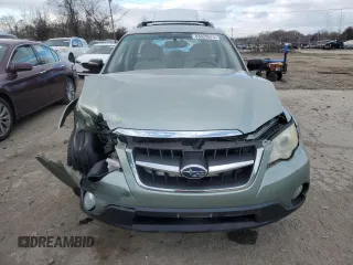 2009 Subaru Outback Special Edtn with VIN 4S4BP61C497317876, listed as a Copart auction lot 83829974 with 141,236 mi miles and Salvage Title. Bid and sale history available at carsss.com. Image 5.