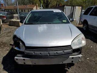2004 Chevrolet Malibu with VIN 1G1ZS52F84F156265, listed as a Copart auction lot 53672995 with 0 mi miles and Salvage Title. Bid and sale history available at carsss.com. Image 5.
