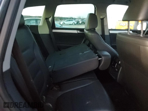 2013 Volkswagen Touareg Lux with VIN WVGEF9BP9DD008935, listed as a Copart auction lot 79859394 with Not Provided miles and Salvage Title. Bid and sale history available at DreamBid. Image 10.