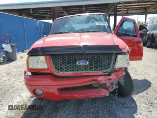 2003 Ford Ranger XL Fleet with VIN 1FTYR44V83PA98504, listed as a Copart auction lot 63991885 with 280,249 mi miles and Non repairable. Bid and sale history available at DreamBid. Image 5.