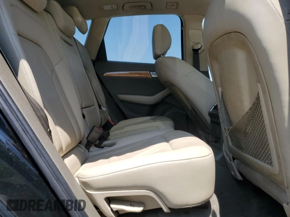 2009 Audi Q5 Premium Plus с VIN WA1KK78R39A043022, выставлен на аукционе Copart как лот 60535205 с пробегом 186 447 миль миль и Списание • Salvage title. История ставок и продаж доступна на DreamBid. Изображение 11.