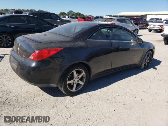 2008 Pontiac G6 GT with VIN 1G2ZH36N184239974, listed as a Copart auction lot 74710344 with 142,633 mi miles and Salvage Title. Bid and sale history available at carsss.com. Image 3.