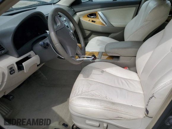 2007 Toyota Camry CE with VIN 4T1BE46K57U653724, listed as a Copart auction lot 51545635 with 149,819 mi miles and Salvage Title. Bid and sale history available at DreamBid. Image 7.