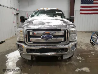 2012 Ford Super Duty F-350 SRW Lariat with VIN 1FT8X3B63CEA27234, listed as a Copart auction lot 43520145 with 0 mi miles and Salvage Title. Bid and sale history available at carsss.com. Image 5.