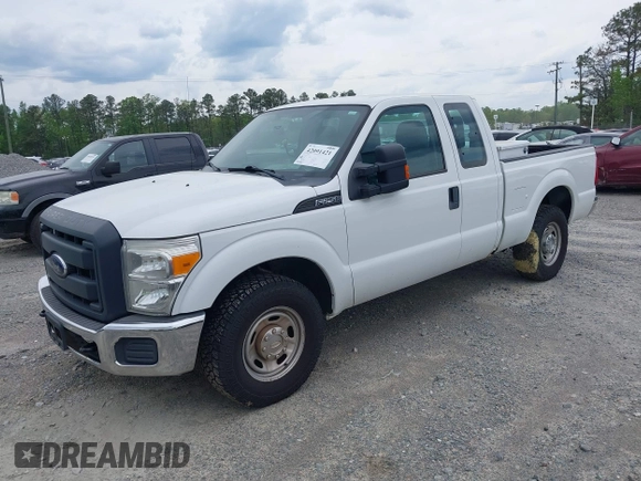 2013 Ford F-250 XL with VIN 1FT7X2A66DEA11988, listed as a IAAI auction lot 42091421 with 150,907 mi miles and . Bid and sale history available at DreamBid. Image 17.