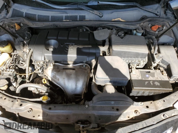 2011 Toyota Camry LE with VIN 4T1BF3EKXBU744263, listed as a Copart auction lot 62218985 with 268,601 mi miles and Clean title. Bid and sale history available at DreamBid. Image 11.