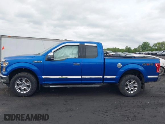 2015 Ford F-150 XLT with VIN 1FTEX1E88FFC57094, listed as a IAAI auction lot 42357899 with 25,735 mi miles and . Bid and sale history available at DreamBid. Image 14.