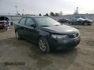 2012 Kia Forte EX with VIN KNAFU4A29C5479951, listed as a Copart auction lot 51171305 with 120,145 mi miles and Salvage Title. Bid and sale history available at carsss.com. Image 11.