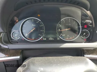 2015 BMW 6 Series 640i xDrive with VIN WBAYP5C52FDZ28295, listed as a Copart auction lot 71644454 with 41,924 mi miles and Salvage Title. Bid and sale history available at carsss.com. Image 9.