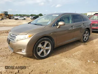 2009 Toyota Venza z VIN 4T3BK11A09U004333, wystawiony jako Copart lot #54104645 z przebiegiem 87 526 mil mil oraz Czysty tytuł • Clean title. Historia ofert i sprzedaży dostępna na DreamBid. Obrazek 1.