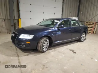 2011 Audi A6 with VIN WAUBVAFB8BN006480, listed as a Copart auction lot 81996414 with 139,535 mi miles and Clean title. Bid and sale history available at DreamBid. Image 1.