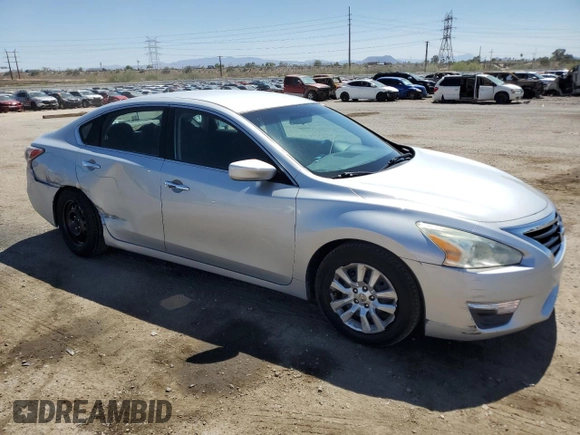 2015 Nissan Altima SV z VIN 1N4AL3AP5FC247780, wystawiony jako Copart lot #60120045 z przebiegiem 135 370 mil mil oraz Szkoda całkowita • Salvage title. Historia ofert i sprzedaży dostępna na DreamBid. Obrazek 4.