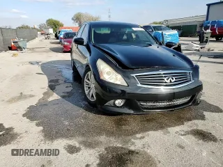 2013 Infiniti G37 Sedan Journey with VIN JN1CV6AP0DM726004, listed as a Copart auction lot 46457745 with 103,135 mi miles and Salvage Title. Bid and sale history available at carsss.com. Image 13.