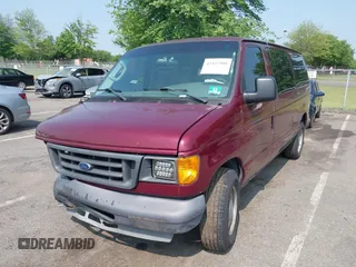 2006 Ford Econoline Passenger XL with VIN 1FMRE11W86DA26988, listed as a IAAI auction lot 42447988 with 128,093 mi miles and . Bid and sale history available at DreamBid. Image 6.