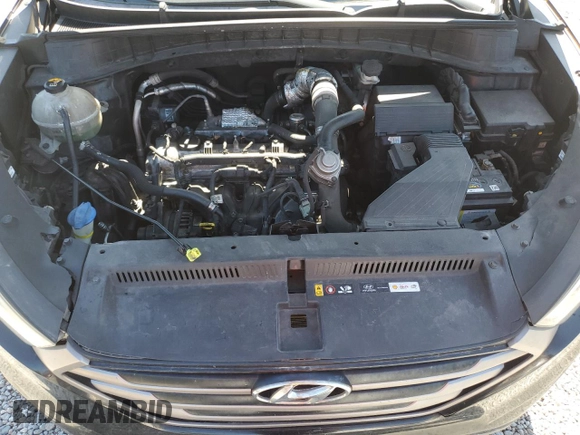 2016 Hyundai Tucson Sport with VIN KM8J33A26GU161089, listed as a Copart auction lot 52941915 with 190,392 mi miles and Salvage Title. Bid and sale history available at carsss.com. Image 12.