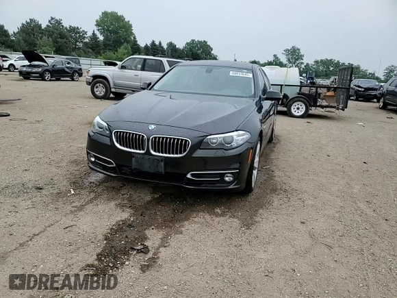 2014 BMW 5 Series 535i xDrive с VIN WBA5B3C53ED531814, выставлен на аукционе Copart как лот 60833645 с пробегом 44 683 миль миль и Списание • Salvage title. История ставок и продаж доступна на DreamBid. Изображение 13.