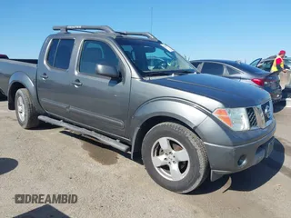 2006 Nissan Frontier SE with VIN 1N6AD07U96C456004, listed as a IAAI auction lot 42300262 with 90,801 mi miles and . Bid and sale history available at DreamBid. Image 1.