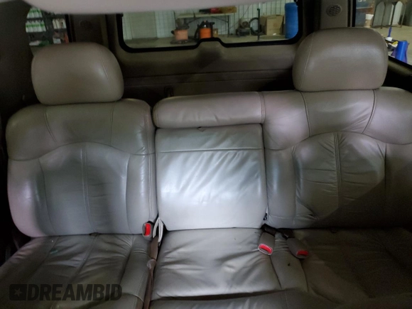 2001 Chevrolet Tahoe LT with VIN 1GNEC13T01R128767, listed as a Copart auction lot 71545634 with 307,271 mi miles and Salvage Title. Bid and sale history available at carsss.com. Image 10.