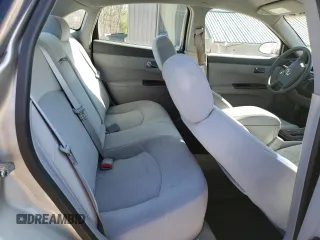 2007 Buick LaCrosse CX with VIN 2G4WC582871184814, listed as a Copart auction lot 51030615 with 174,175 mi miles and Clean title. Bid and sale history available at DreamBid. Image 10.